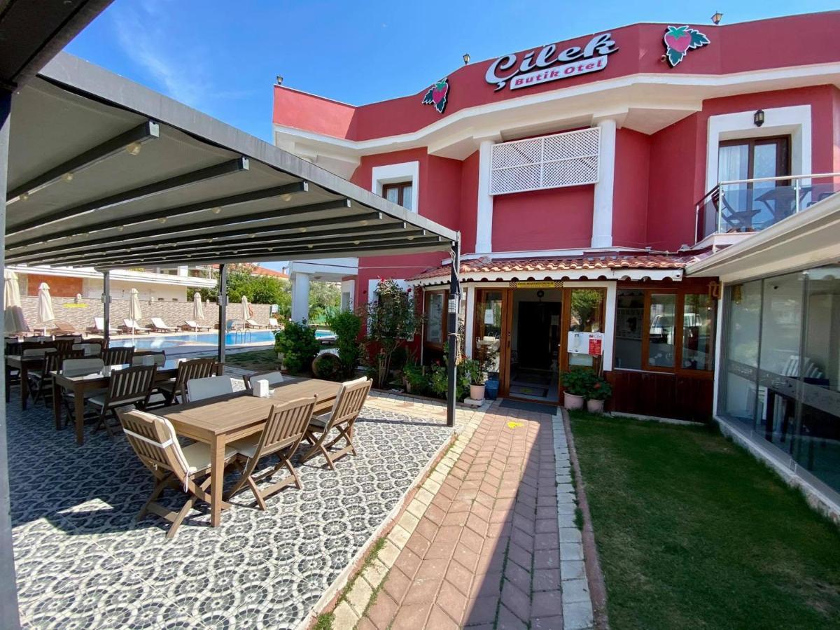 Cilek Butik Hotel Çeşme Zewnętrze zdjęcie
