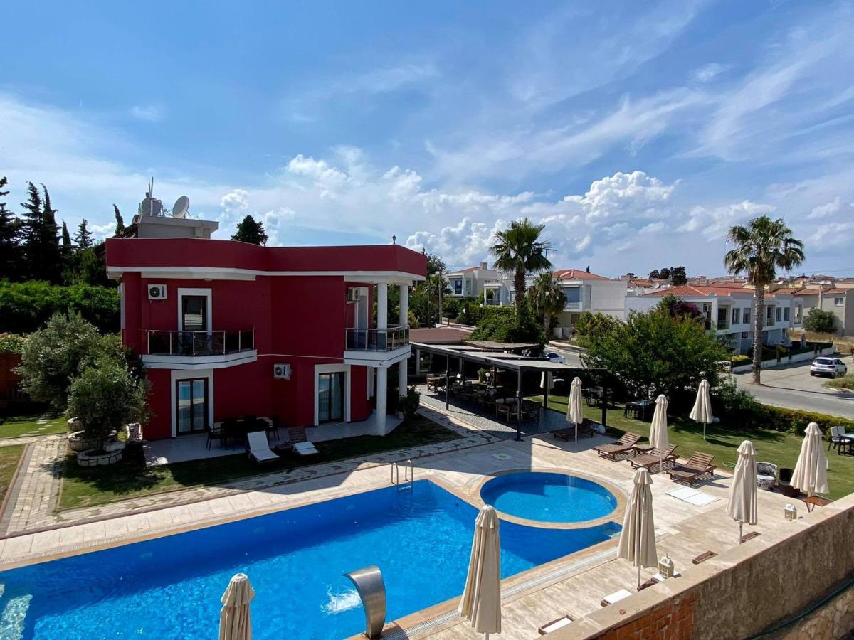 Cilek Butik Hotel Çeşme Zewnętrze zdjęcie