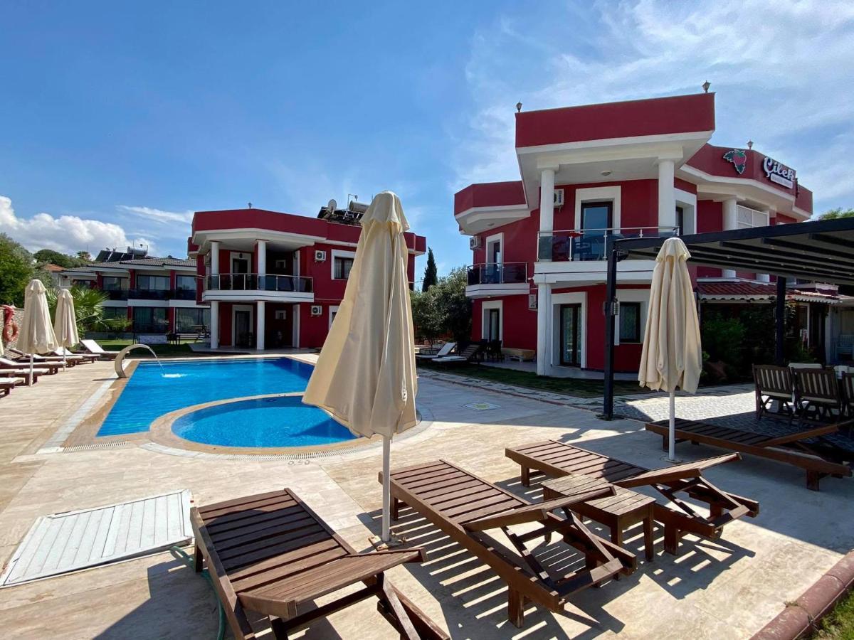 Cilek Butik Hotel Çeşme Zewnętrze zdjęcie