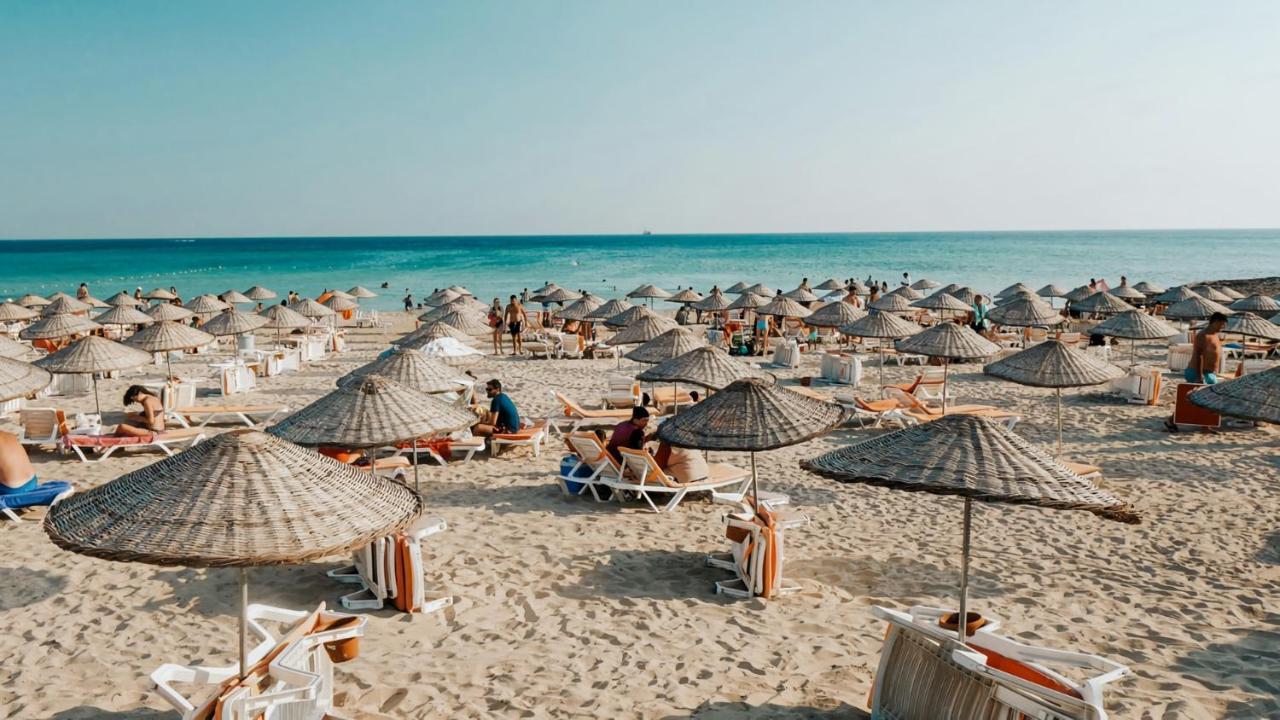 Cilek Butik Hotel Çeşme Zewnętrze zdjęcie