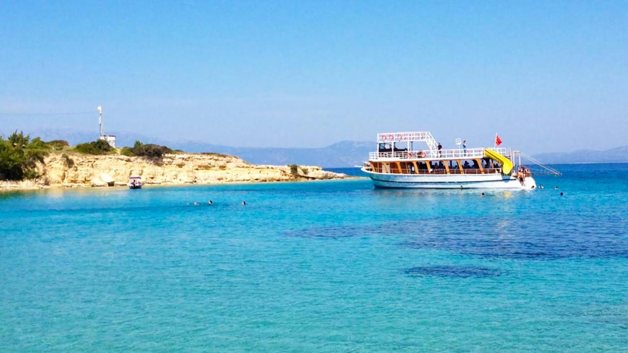 Cilek Butik Hotel Çeşme Zewnętrze zdjęcie