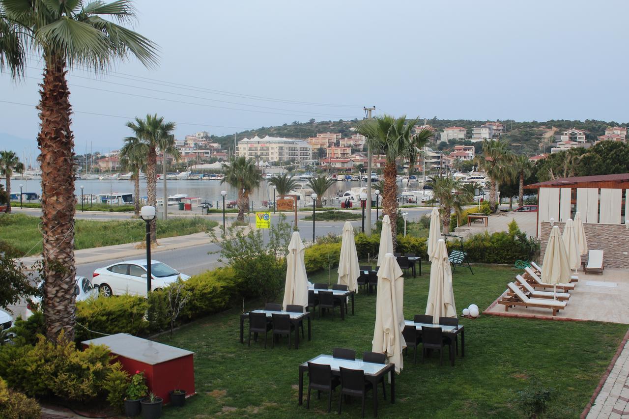 Cilek Butik Hotel Çeşme Zewnętrze zdjęcie