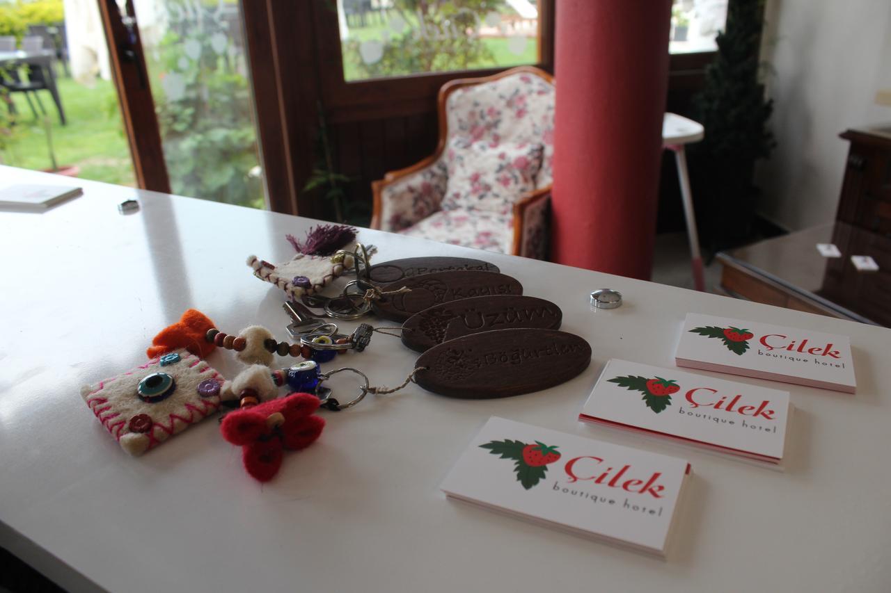 Cilek Butik Hotel Çeşme Zewnętrze zdjęcie