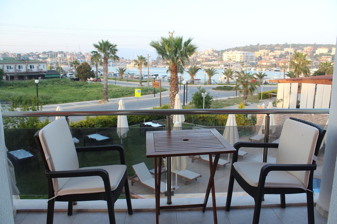 Cilek Butik Hotel Çeşme Zewnętrze zdjęcie
