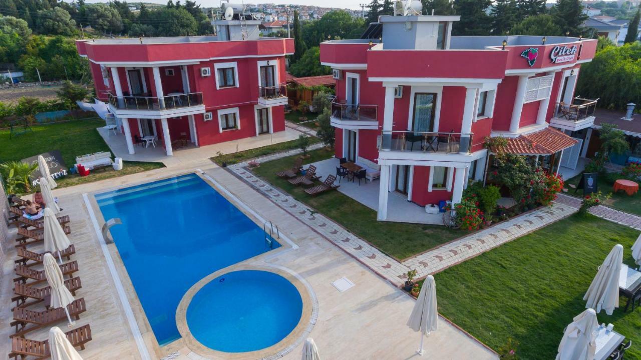Cilek Butik Hotel Çeşme Zewnętrze zdjęcie