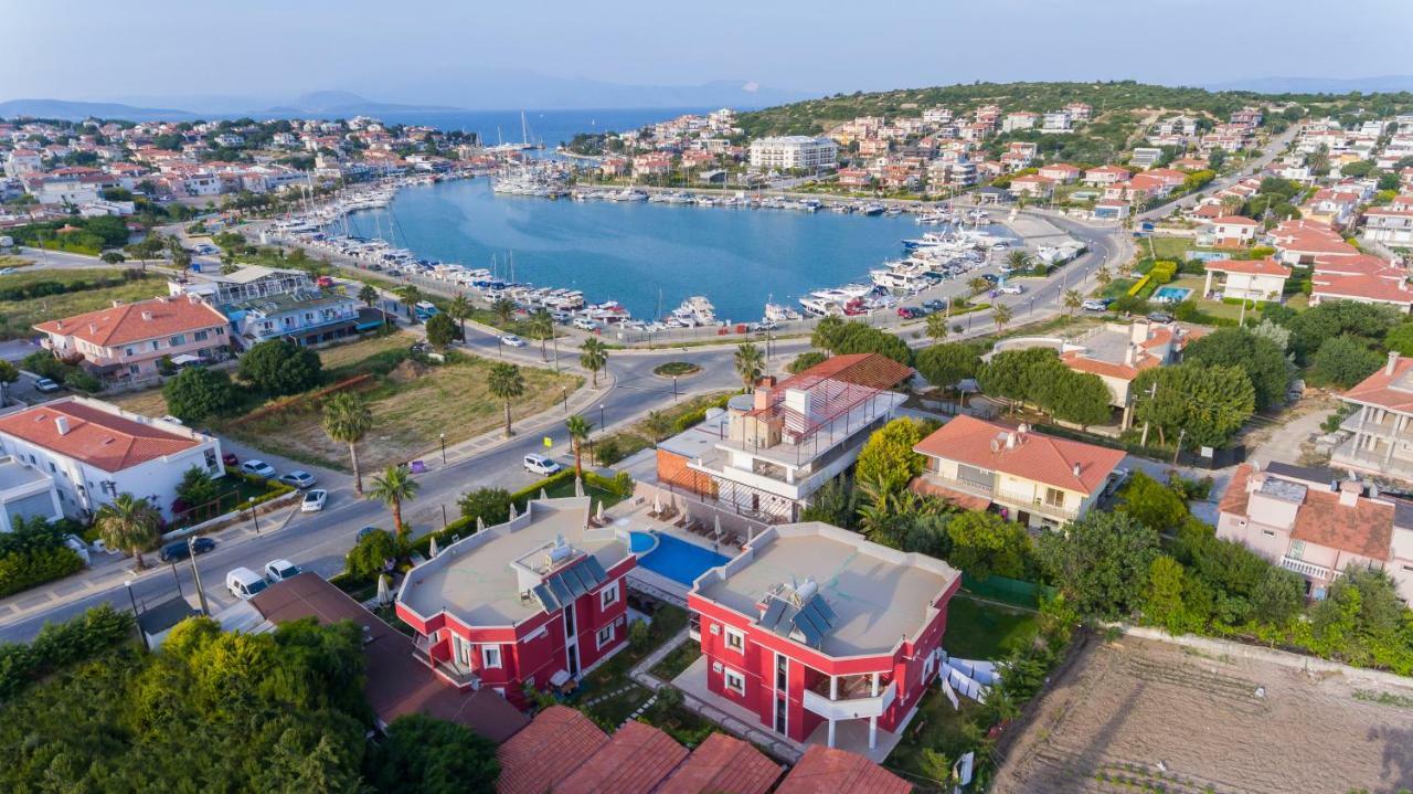 Cilek Butik Hotel Çeşme Zewnętrze zdjęcie