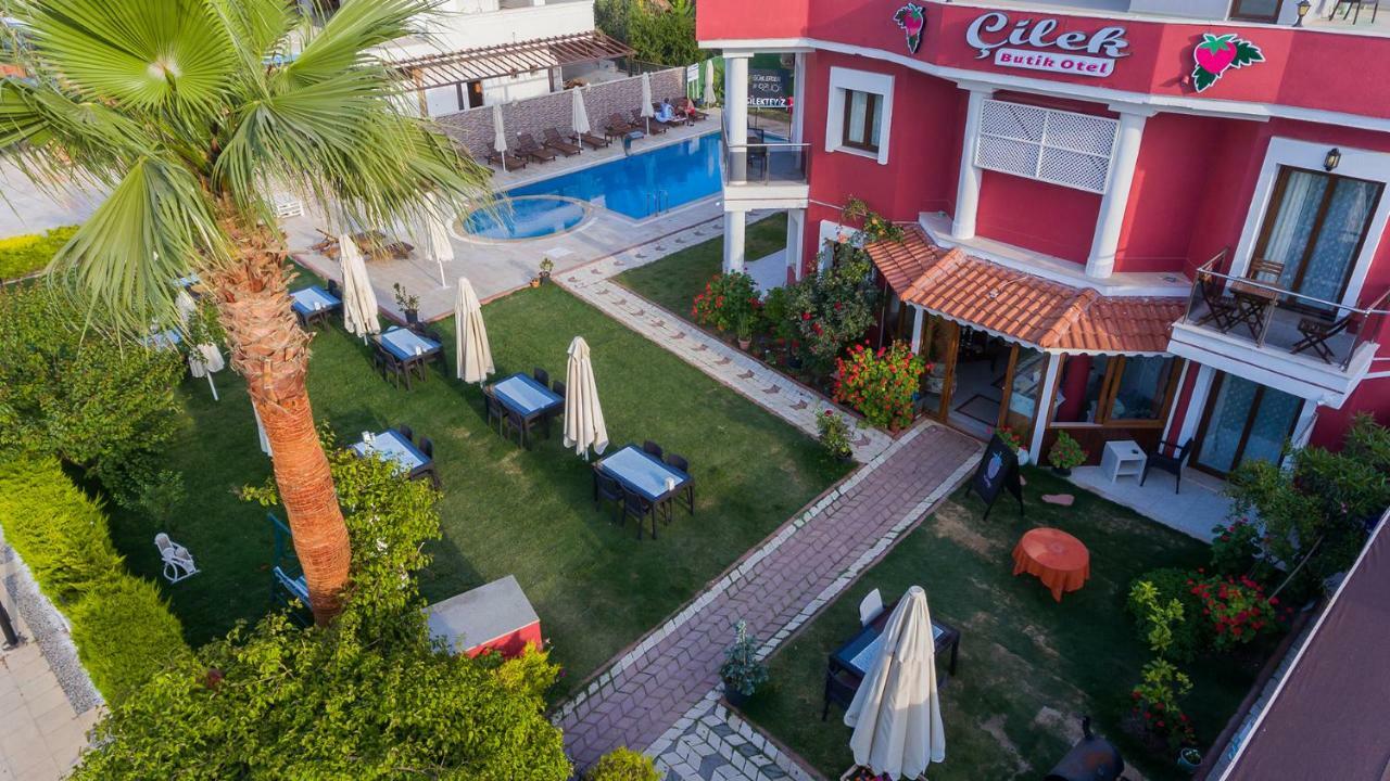 Cilek Butik Hotel Çeşme Zewnętrze zdjęcie