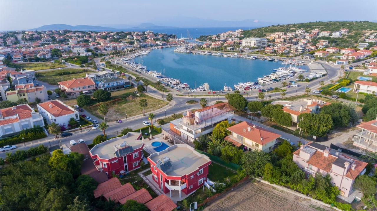 Cilek Butik Hotel Çeşme Zewnętrze zdjęcie