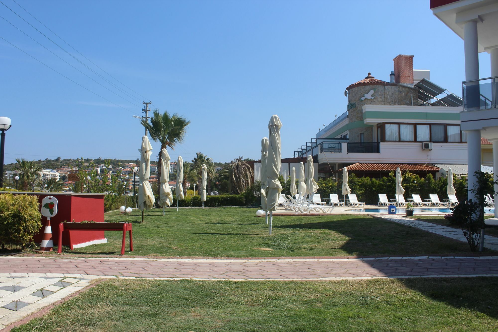 Cilek Butik Hotel Çeşme Zewnętrze zdjęcie