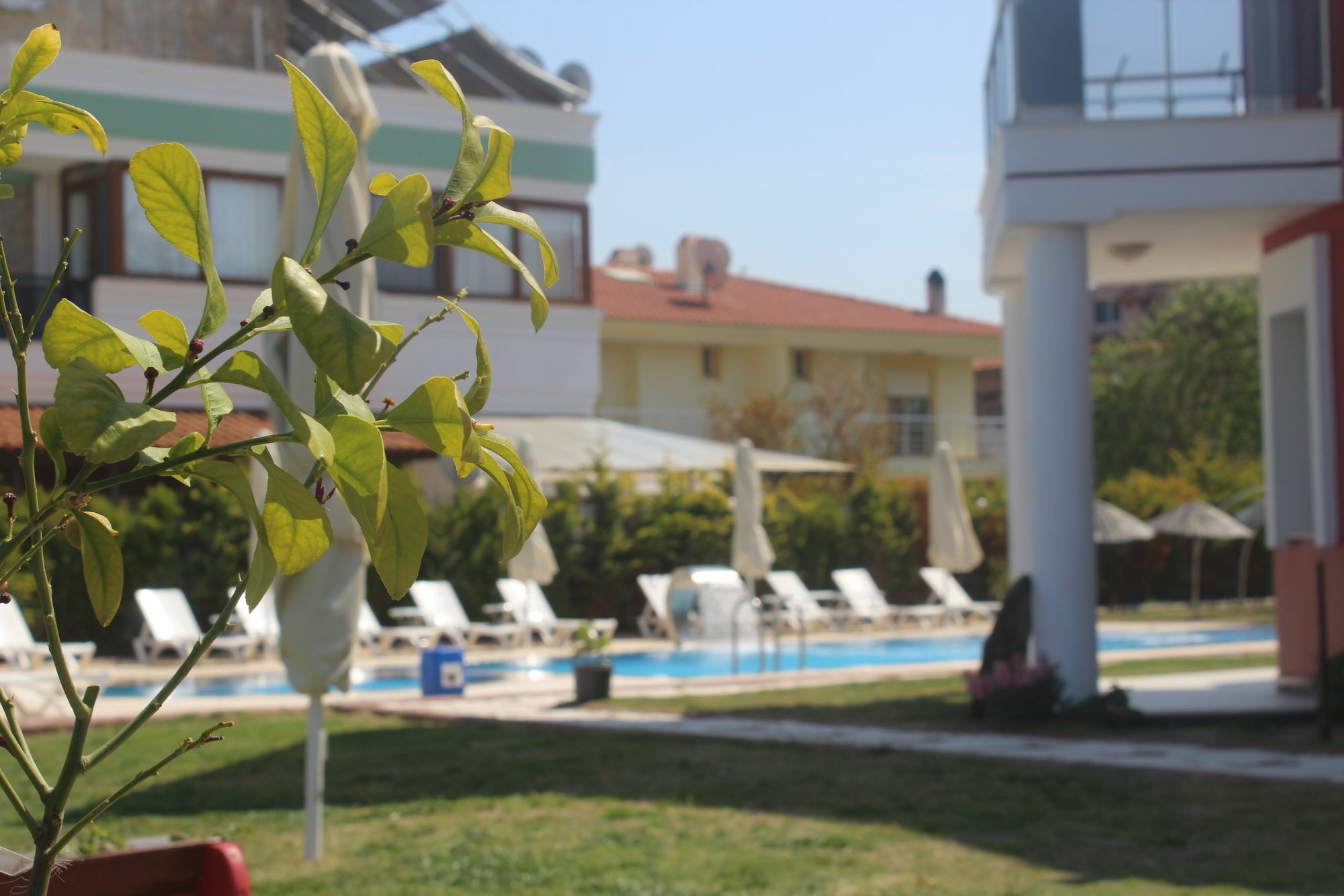 Cilek Butik Hotel Çeşme Zewnętrze zdjęcie