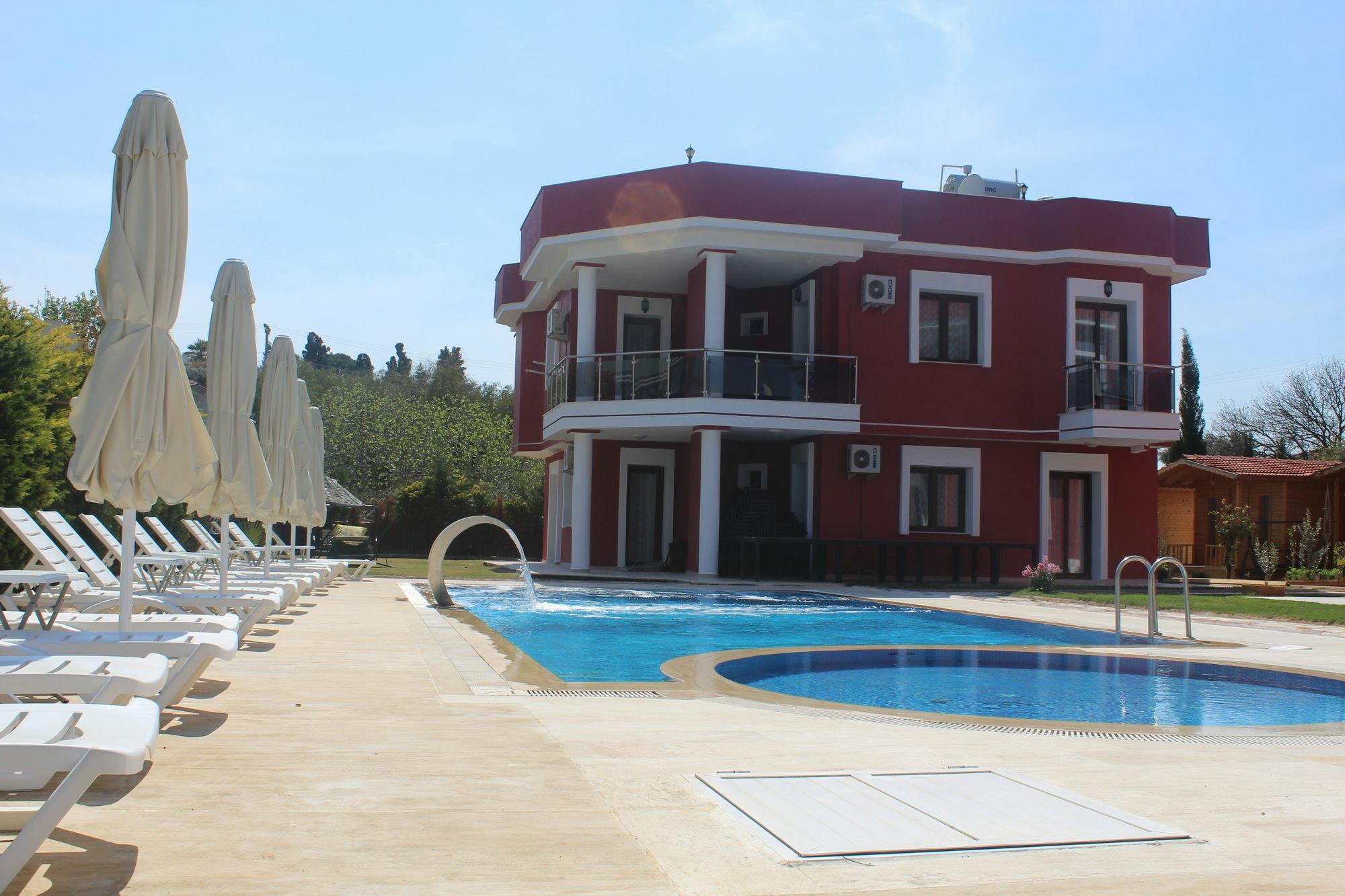Cilek Butik Hotel Çeşme Zewnętrze zdjęcie