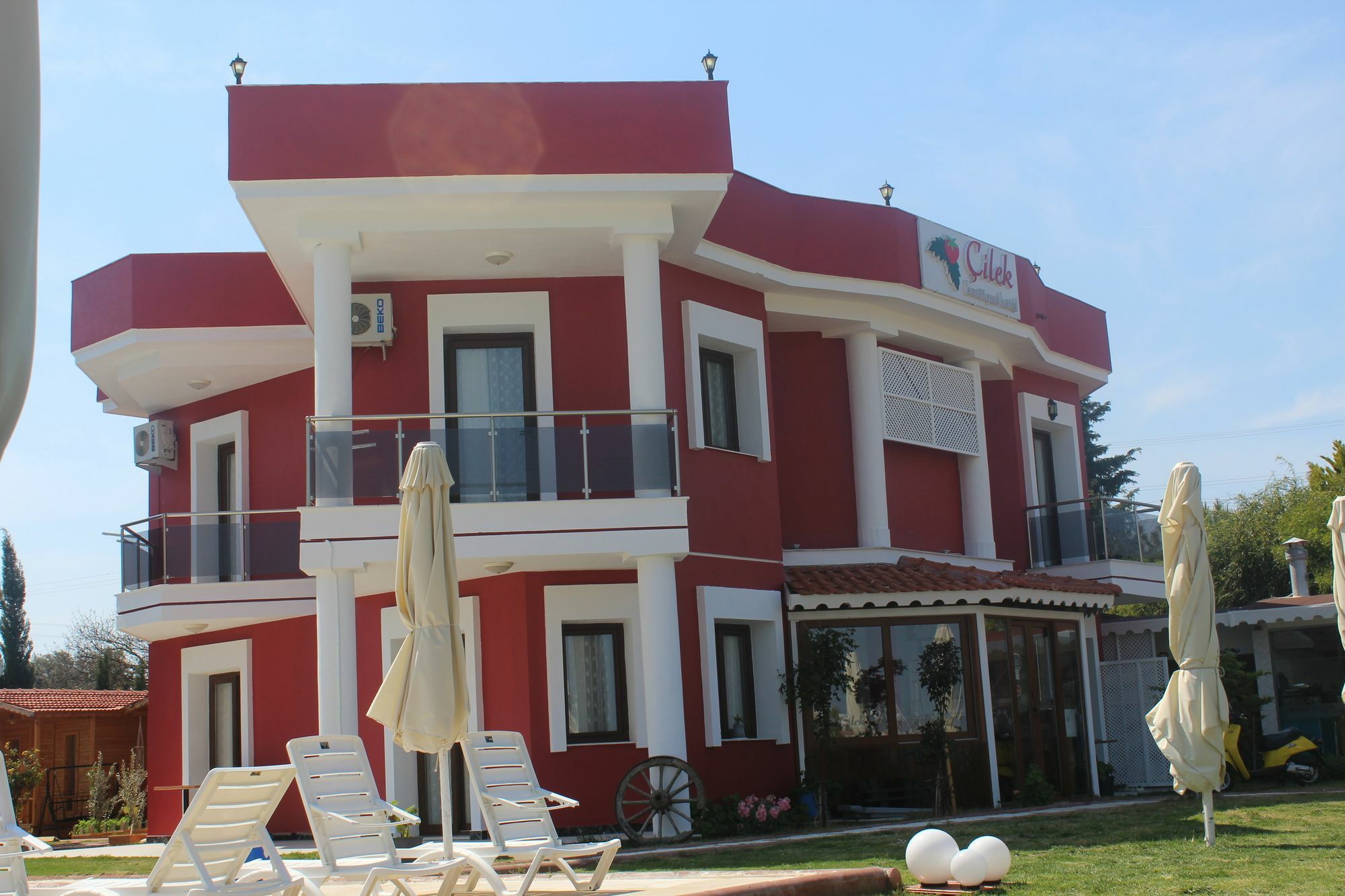 Cilek Butik Hotel Çeşme Zewnętrze zdjęcie