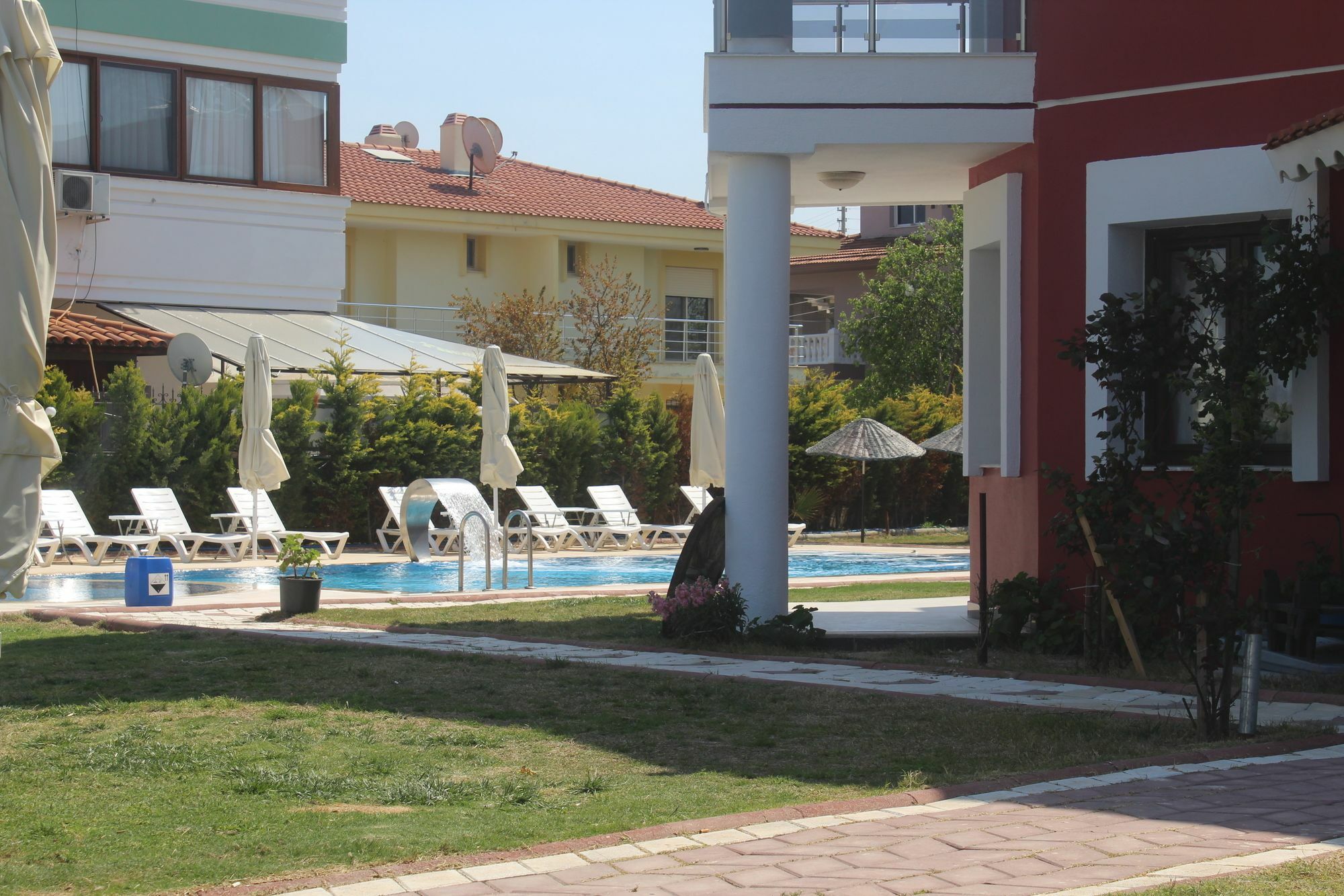 Cilek Butik Hotel Çeşme Zewnętrze zdjęcie