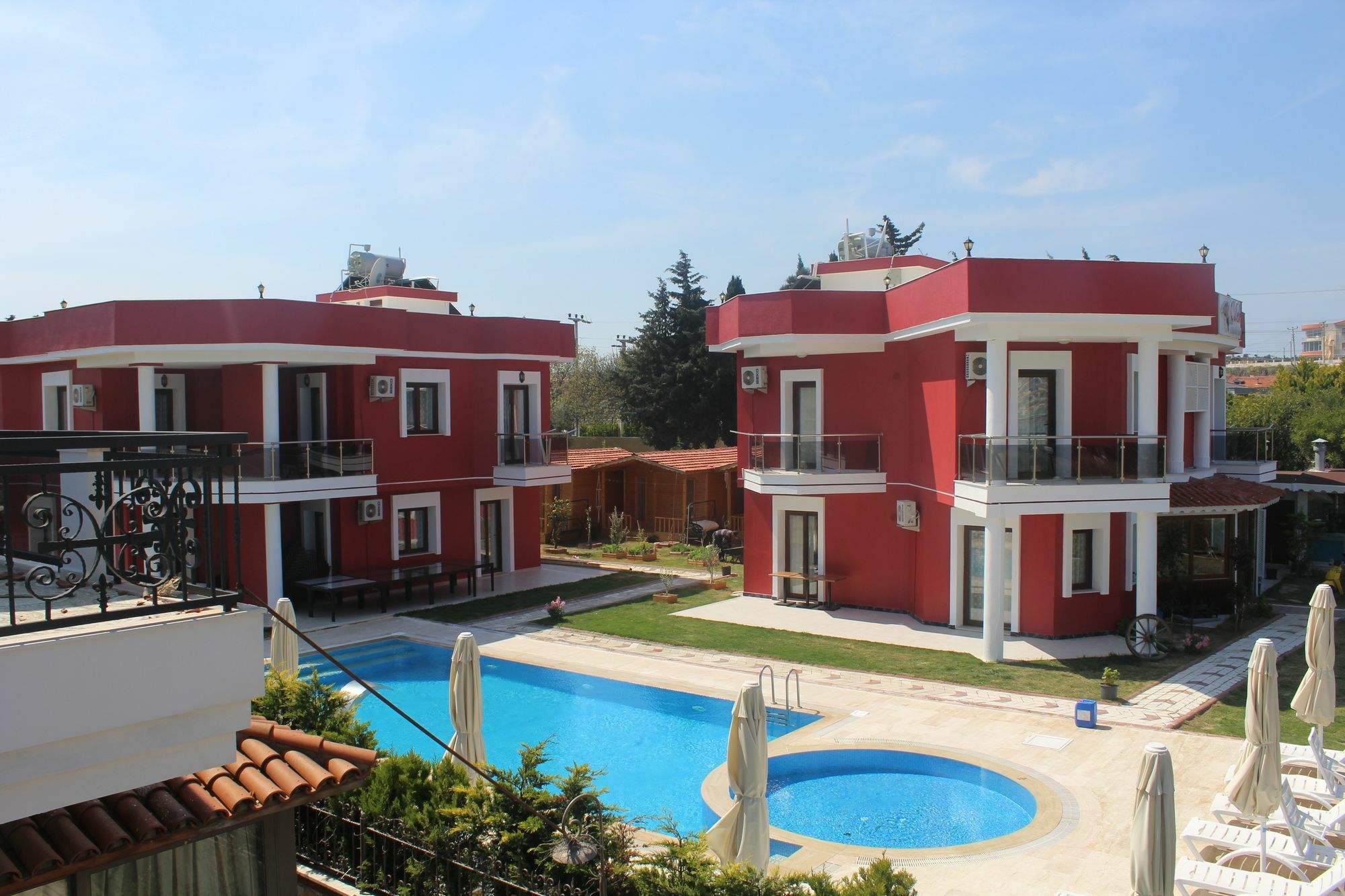 Cilek Butik Hotel Çeşme Zewnętrze zdjęcie