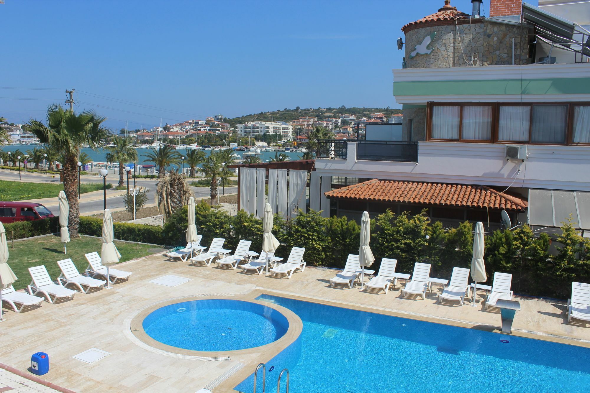 Cilek Butik Hotel Çeşme Zewnętrze zdjęcie