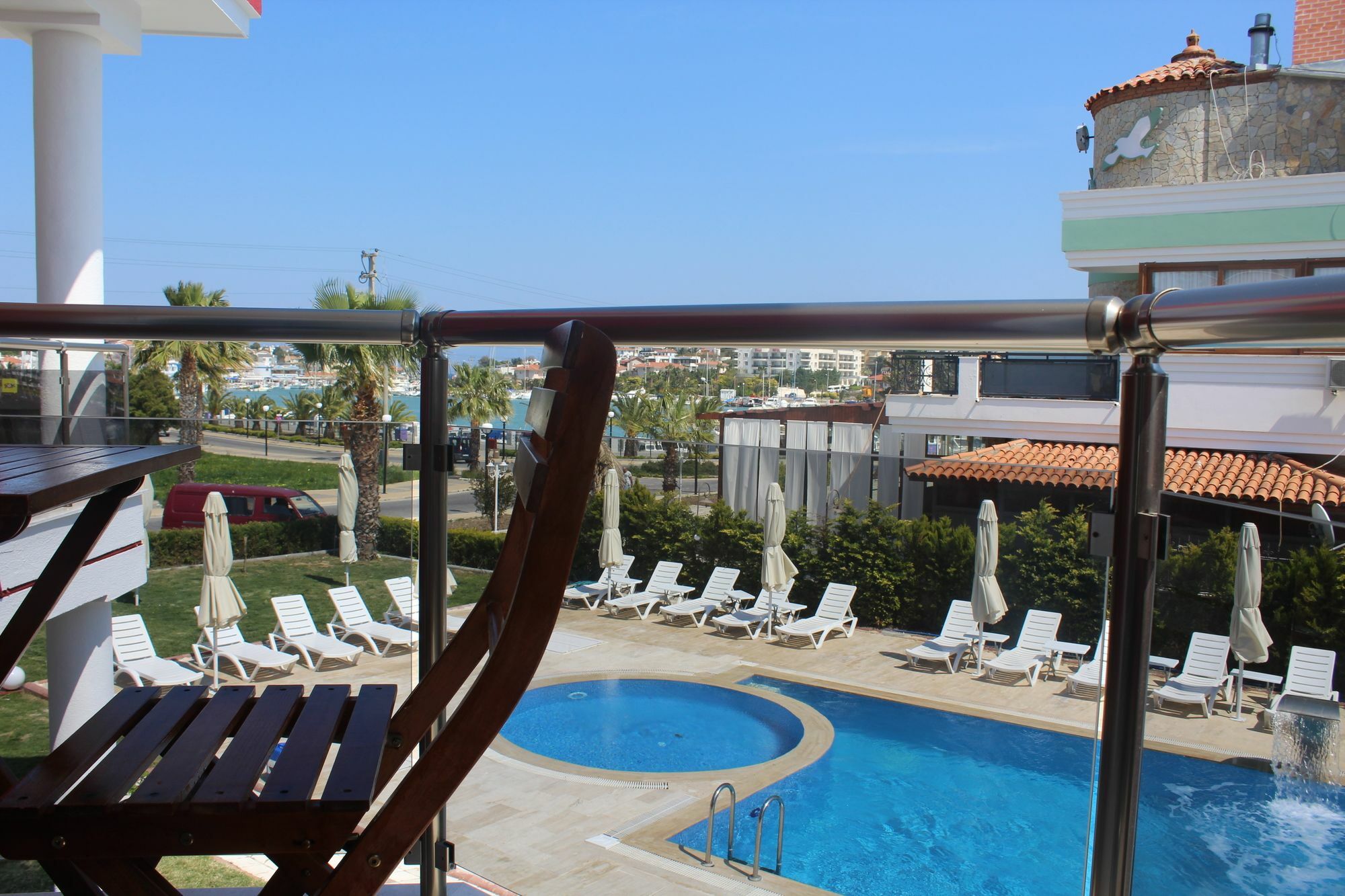 Cilek Butik Hotel Çeşme Zewnętrze zdjęcie