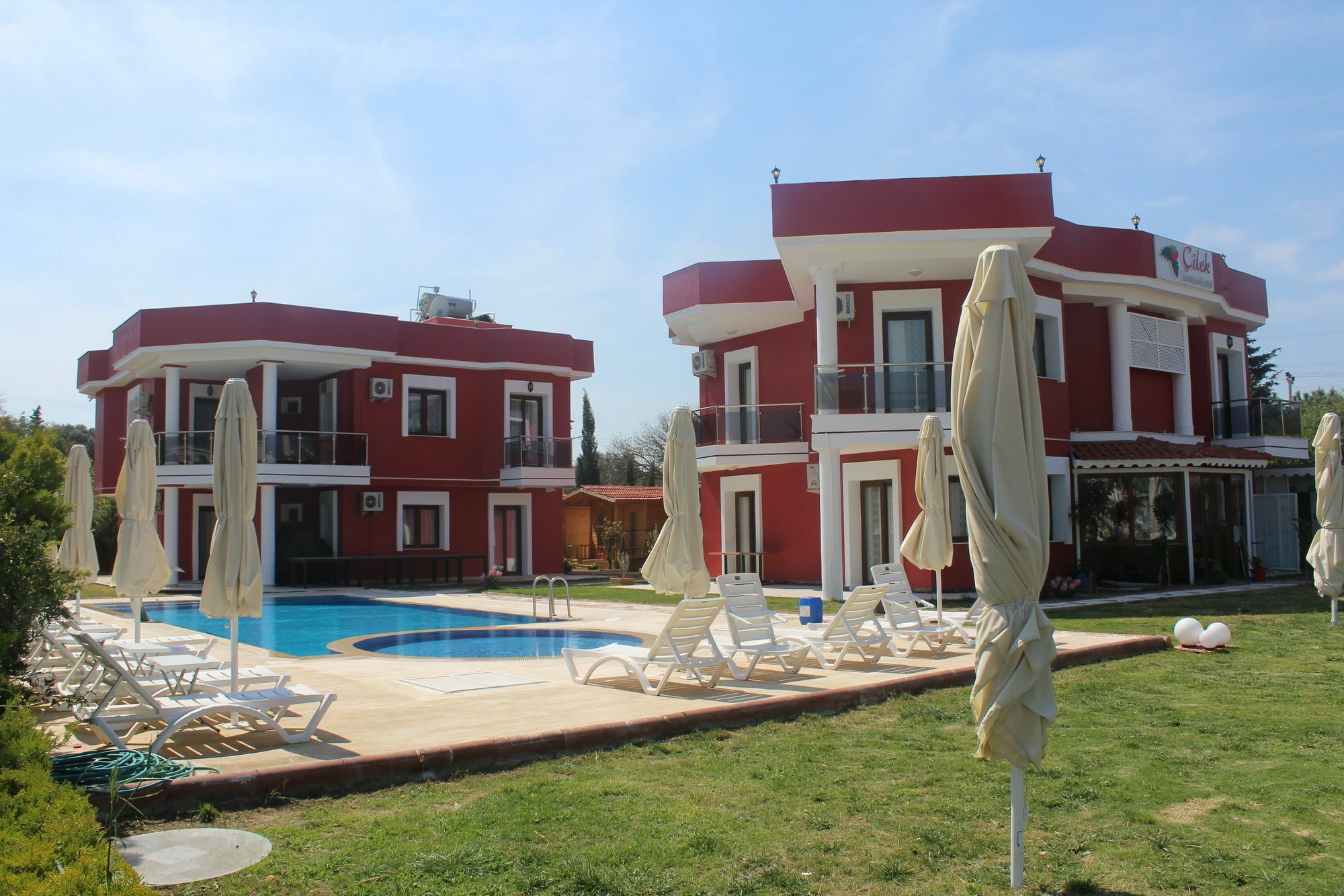 Cilek Butik Hotel Çeşme Zewnętrze zdjęcie