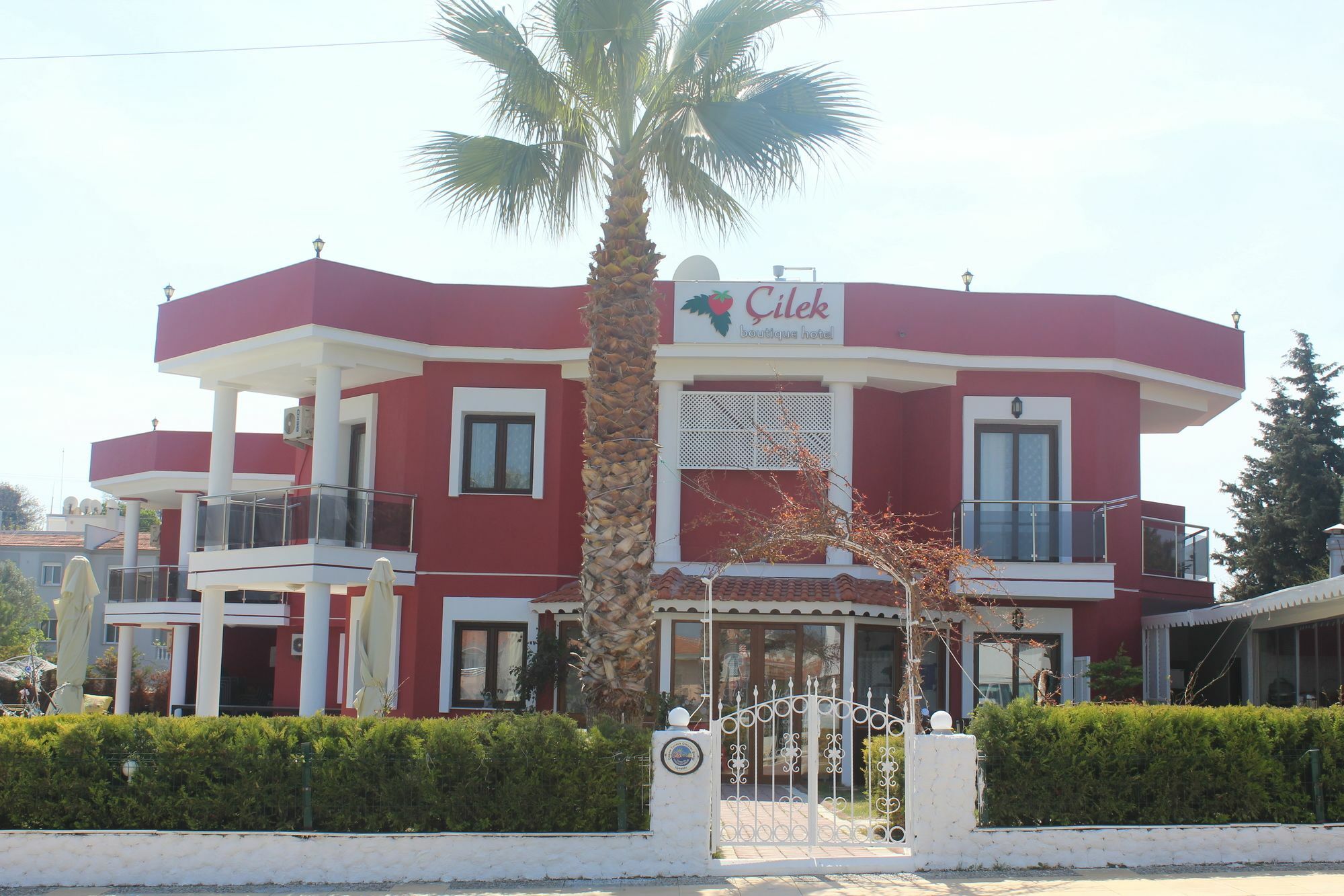 Cilek Butik Hotel Çeşme Zewnętrze zdjęcie