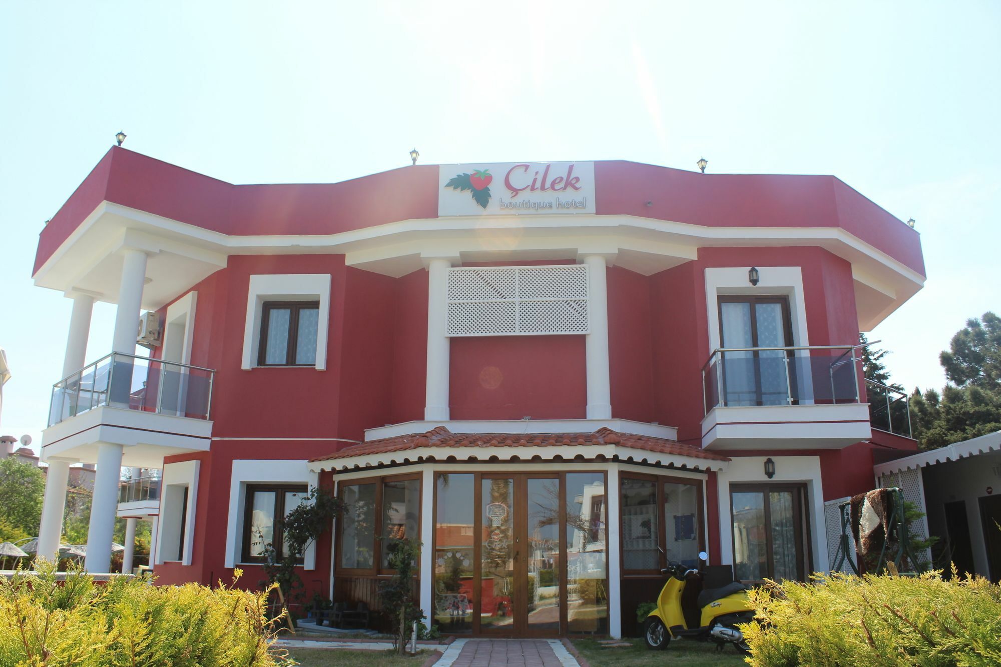 Cilek Butik Hotel Çeşme Zewnętrze zdjęcie