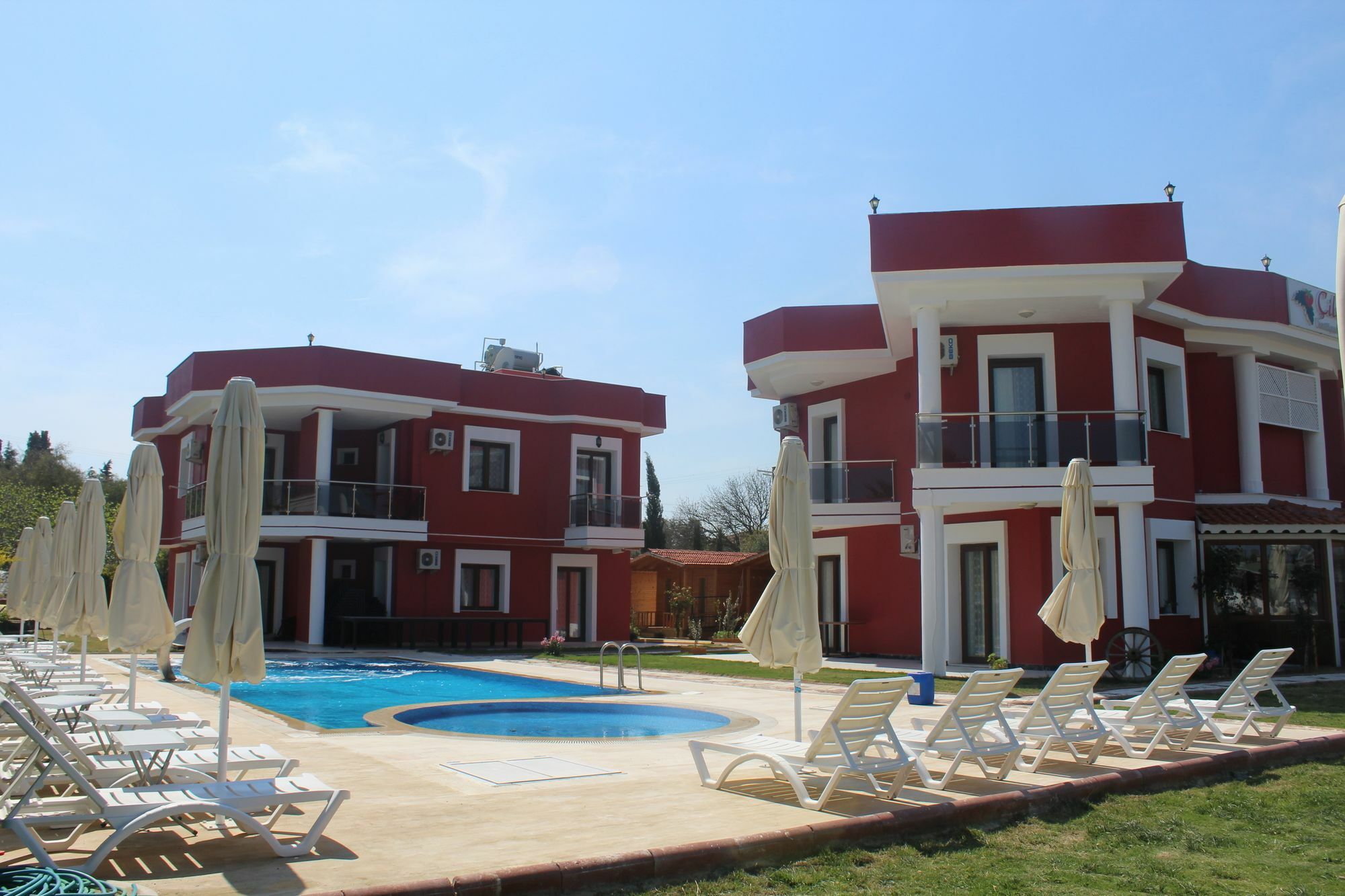 Cilek Butik Hotel Çeşme Zewnętrze zdjęcie